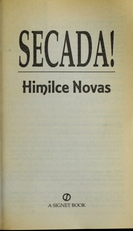 Book cover for Secada!