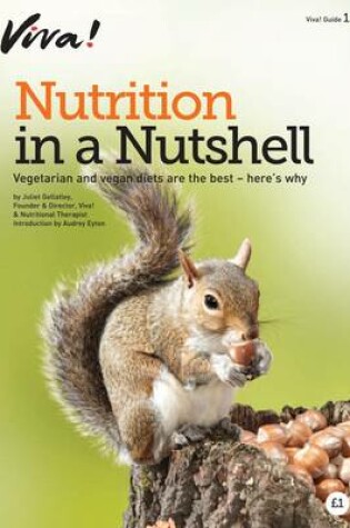 Cover of Nutrition in a Nutshell