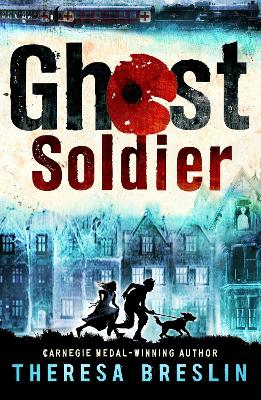 Book cover for Ghost Soldier