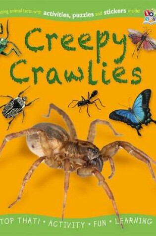 Cover of Creepy Crawlies