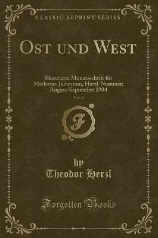Cover of Ost Und West, Vol. 4