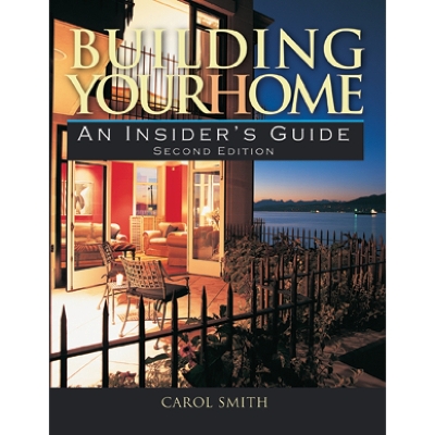 Book cover for Building Your Home