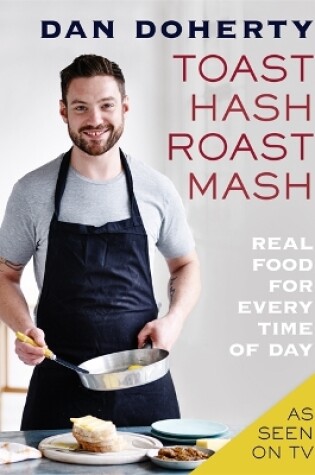 Cover of Toast Hash Roast Mash