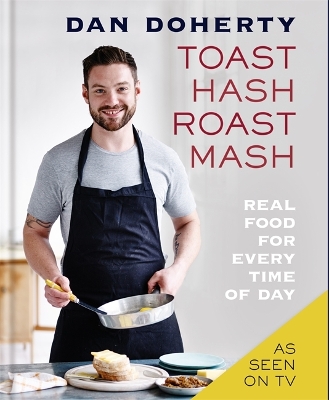 Book cover for Toast Hash Roast Mash