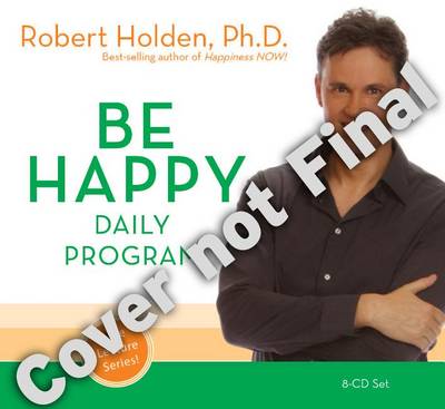 Book cover for Be Happy Daily Program