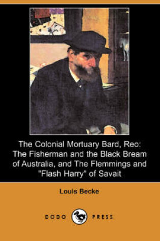Cover of The Colonial Mortuary Bard, Reo