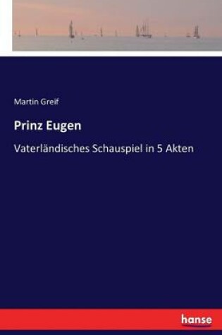 Cover of Prinz Eugen