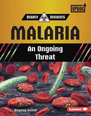 Book cover for Malaria