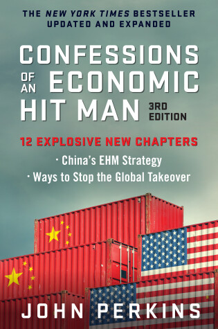 Cover of Confessions of an Economic Hit Man, 3rd Edition