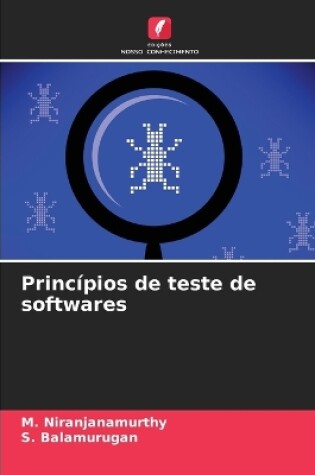 Cover of Princípios de teste de softwares