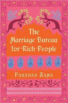 Book cover for The Marriage Bureau for Rich People