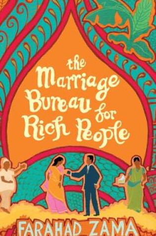 Cover of The Marriage Bureau For Rich People