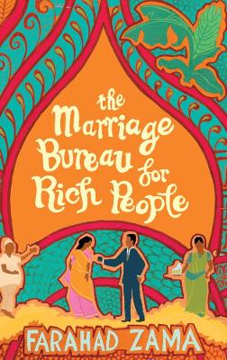 Book cover for The Marriage Bureau For Rich People