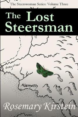 Book cover for The Lost Steersman