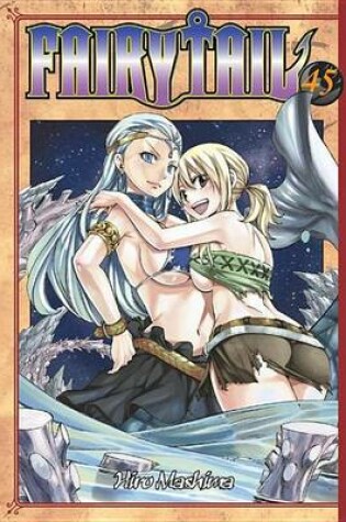 Cover of Fairy Tail 45