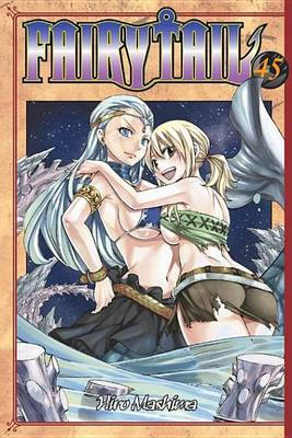 Cover of Fairy Tail 45