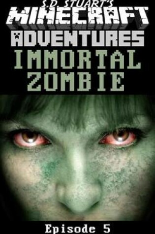 Cover of Immortal Zombie