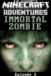 Book cover for Immortal Zombie
