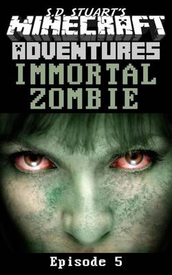 Book cover for Immortal Zombie