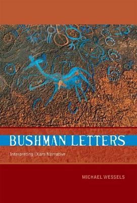 Book cover for Bushman Letters