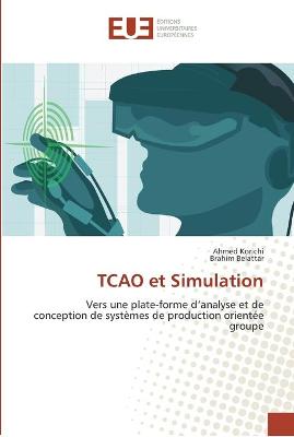 Book cover for Tcao et simulation