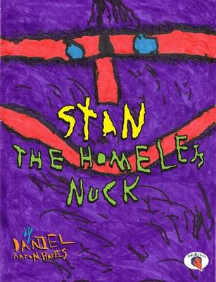 Book cover for Stan the Homeless Nuck