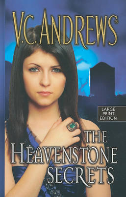 Book cover for The Heavenstone Secrets