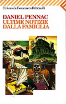 Book cover for Ultime notizie dalla famiglia