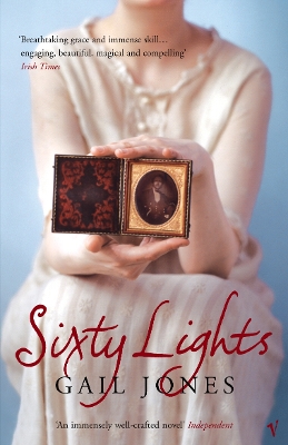 Book cover for Sixty Lights