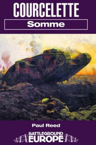 Cover of Courcelette: Somme