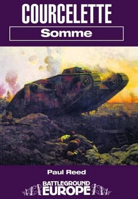 Book cover for Courcelette: Somme