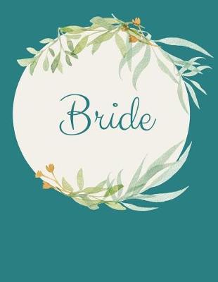 Book cover for Bride