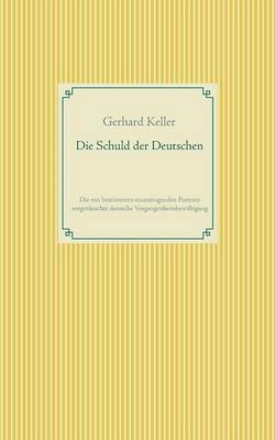 Book cover for Die Schuld der Deutschen