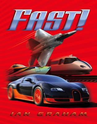 Book cover for Fast!