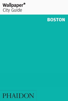 Book cover for Wallpaper* City Guide Boston