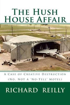 Cover of The Hush House Affair