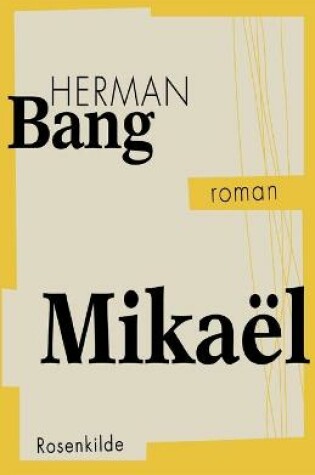 Cover of Mikaël