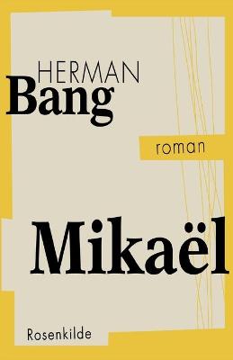 Book cover for Mika�l