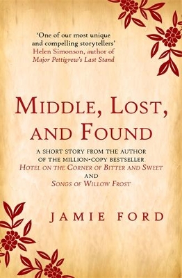 Book cover for Middle, Lost, and Found