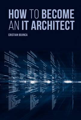 Cover of How to Become an It Architect