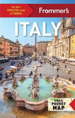 Cover of Frommer's Italy