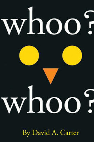Cover of Whoo? Whoo?