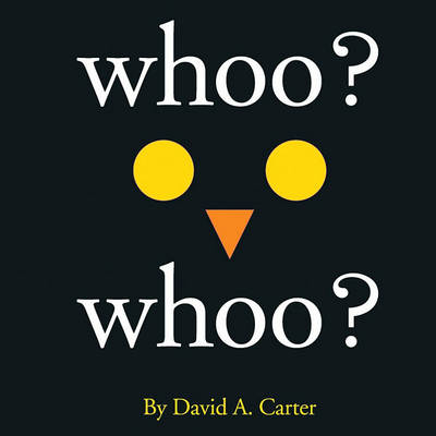 Cover of Whoo? Whoo?