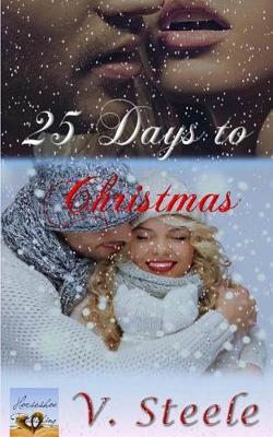 Book cover for 25 Days to Christmas