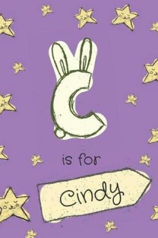 Cover of C is for Cindy