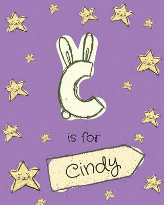 Book cover for C is for Cindy