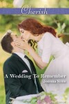 Book cover for A Wedding To Remember