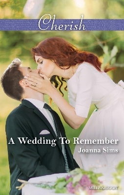 Cover of A Wedding To Remember