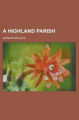 Cover of A Highland Parish