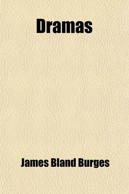 Book cover for Dramas (Volume 1)